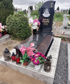 Памятник одиночный 096